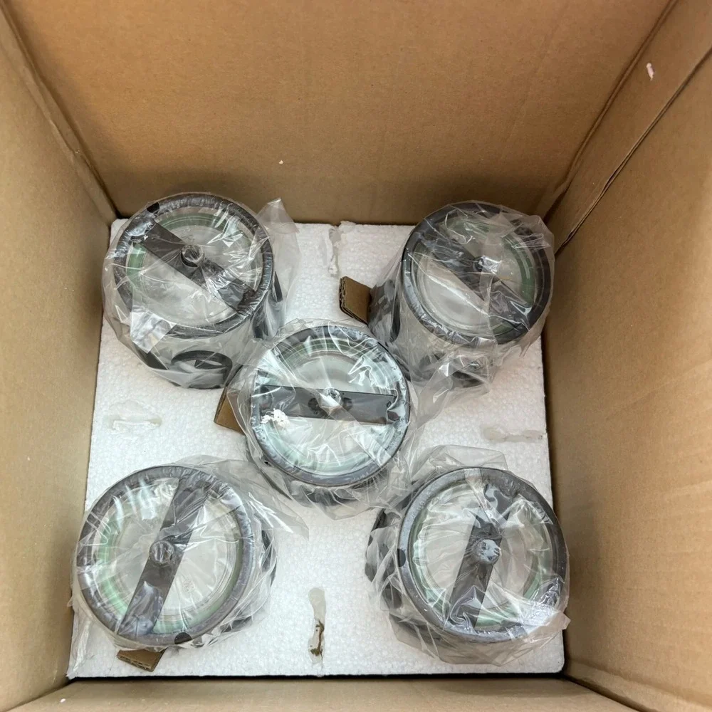 Better Homes Gardens Hanging Candle Holder Set 7 Pc Metal Glass Red‎ Traditional
